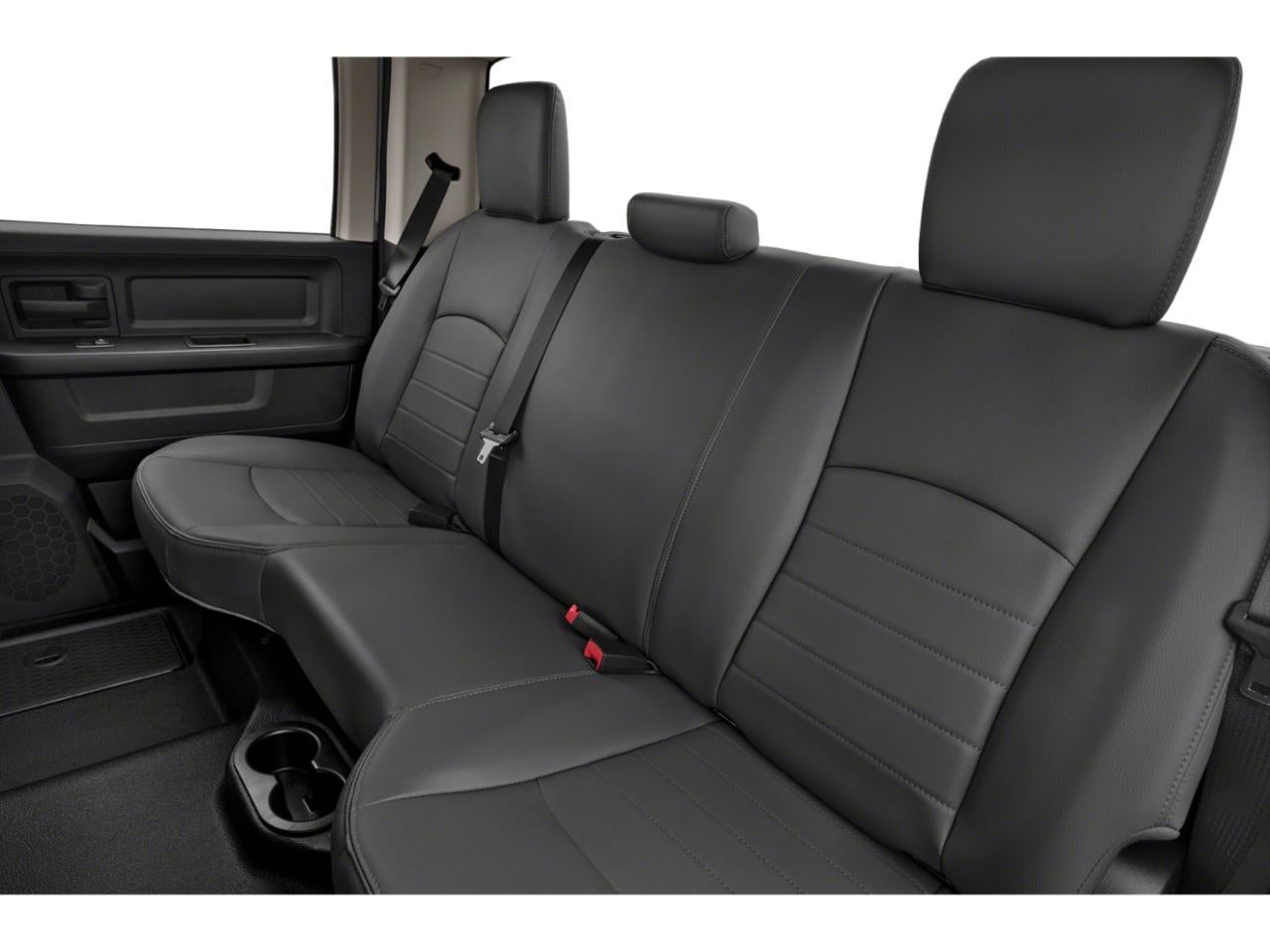 2019 RAM 1500 Classic Tradesman 4x2 Crew Cab 5'7" Box