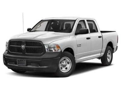 2019 RAM 1500 Classic Tradesman 4x2 Crew Cab 5'7" Box