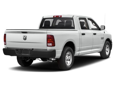 2019 RAM 1500 Classic Tradesman 4x2 Crew Cab 5'7" Box