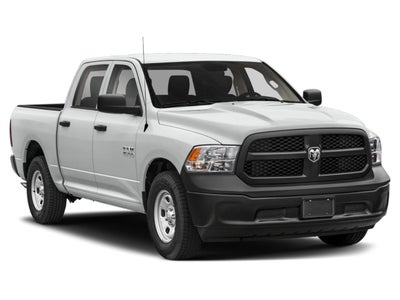2019 RAM 1500 Classic Tradesman 4x2 Crew Cab 5'7" Box