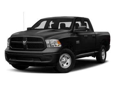 2016 RAM 1500 4WD Quad Cab 6.4 Ft Box Tradesman