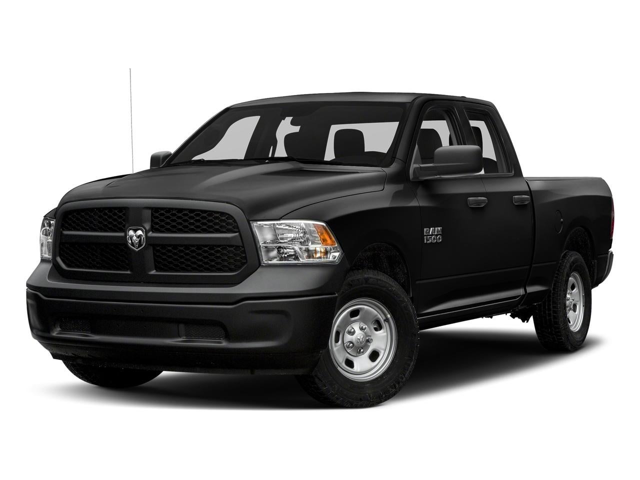 2016 RAM 1500 4WD Quad Cab 6.4 Ft Box Tradesman
