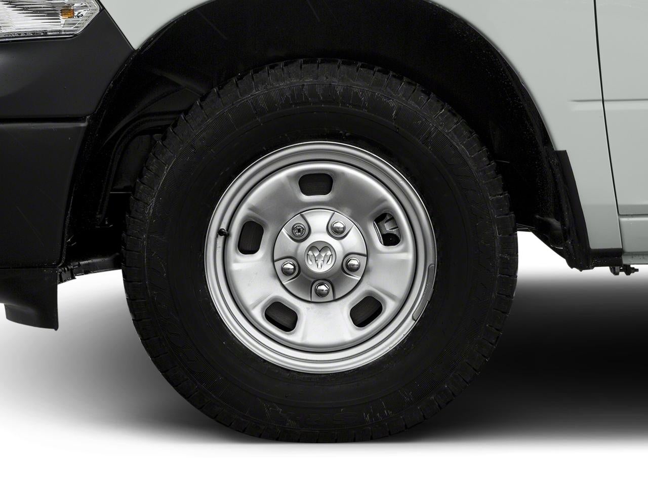 2016 RAM 1500 4WD Quad Cab 6.4 Ft Box Tradesman