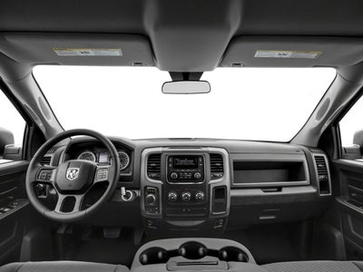 2016 RAM 1500 4WD Quad Cab 6.4 Ft Box Tradesman