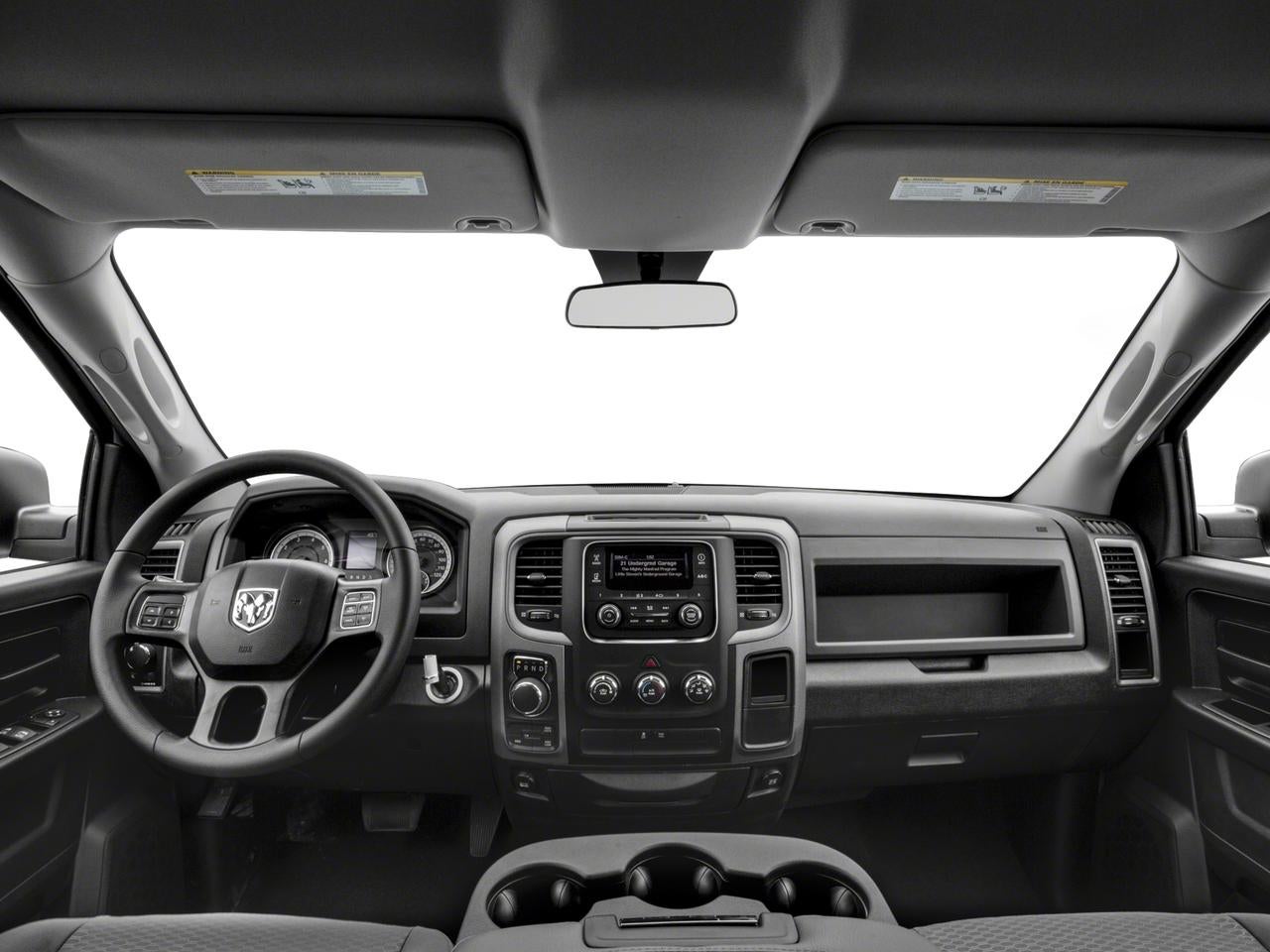 2016 RAM 1500 4WD Quad Cab 6.4 Ft Box Tradesman