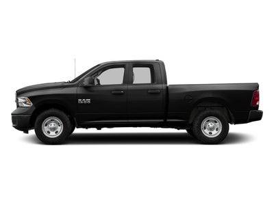2016 RAM 1500 4WD Quad Cab 6.4 Ft Box Tradesman