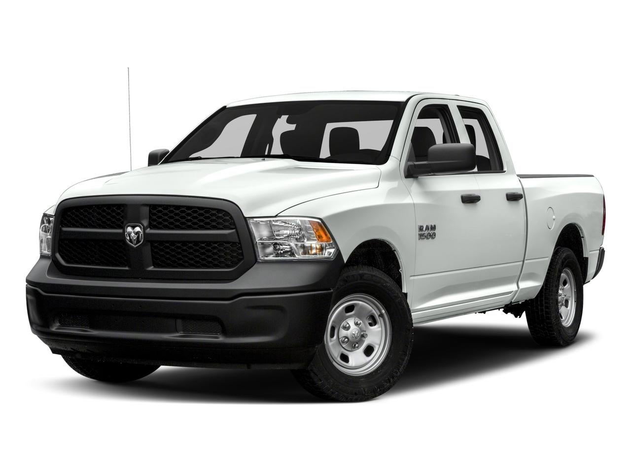 2016 RAM 1500 4WD Quad Cab 6.4 Ft Box Tradesman