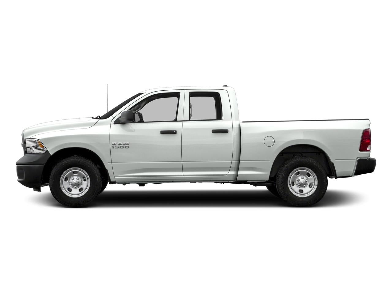 2016 RAM 1500 4WD Quad Cab 6.4 Ft Box Tradesman