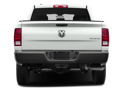 2016 RAM 1500 4WD Quad Cab 6.4 Ft Box Tradesman