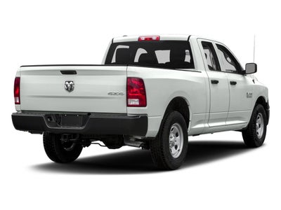 2016 RAM 1500 4WD Quad Cab 6.4 Ft Box Tradesman