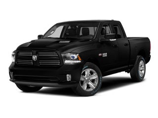 2015 RAM 1500 4WD Quad Cab 6.4 Ft Box Sport