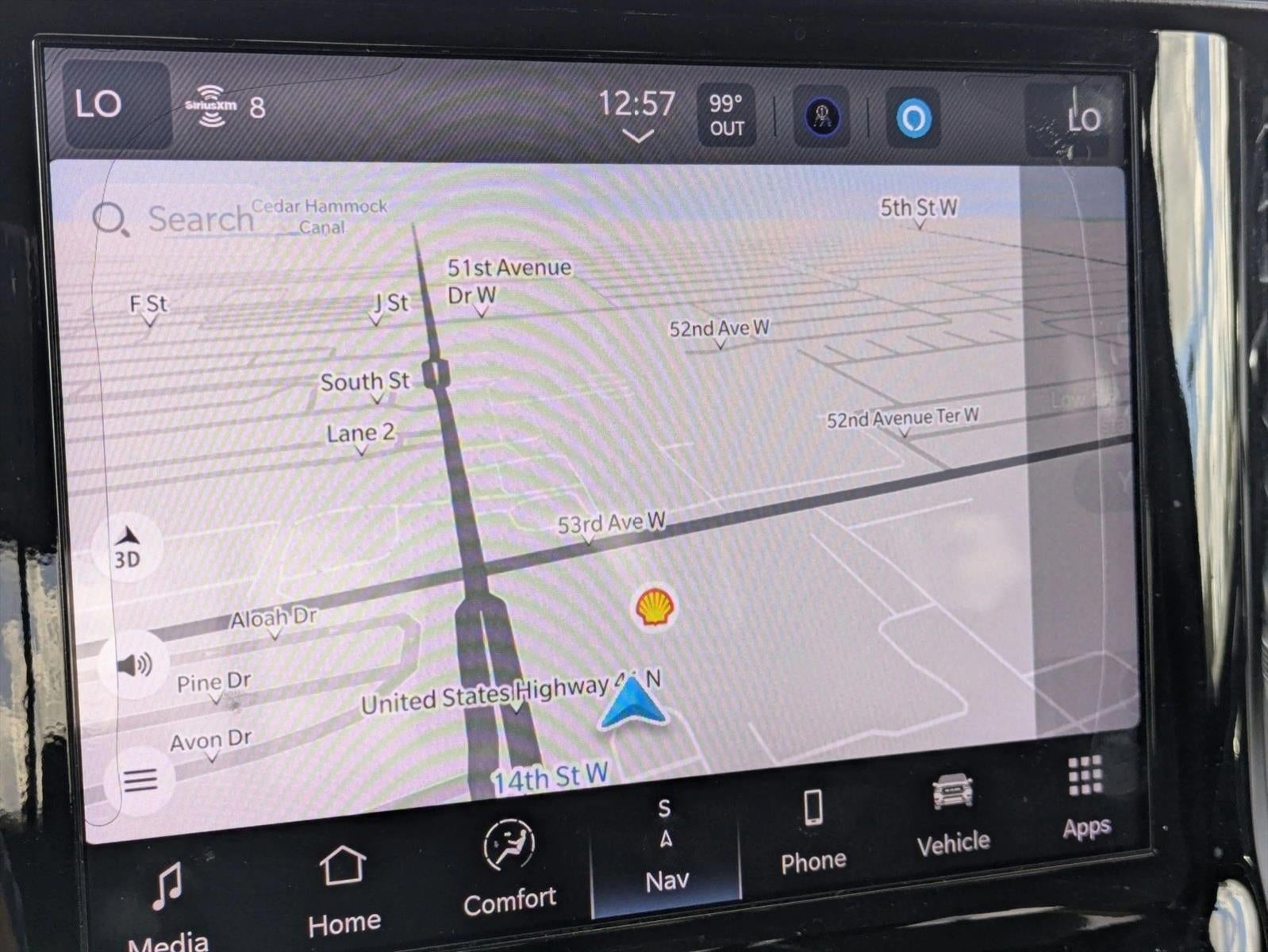 2022 RAM 1500 Big Horn 4x2 Quad Cab 6'4" Box