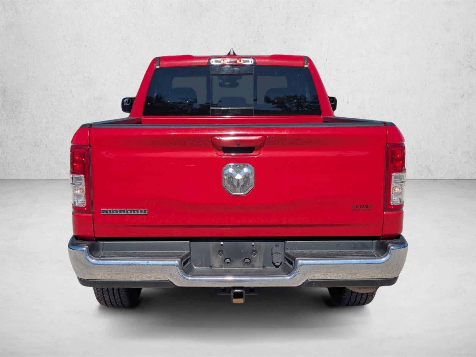 2022 RAM 1500 Big Horn 4x2 Quad Cab 6'4" Box