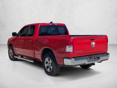 2022 RAM 1500 Big Horn 4x2 Quad Cab 6'4" Box