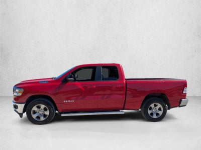 2022 RAM 1500 Big Horn 4x2 Quad Cab 6'4" Box