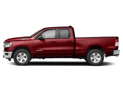 2022 RAM 1500 Big Horn 4x2 Quad Cab 6'4" Box