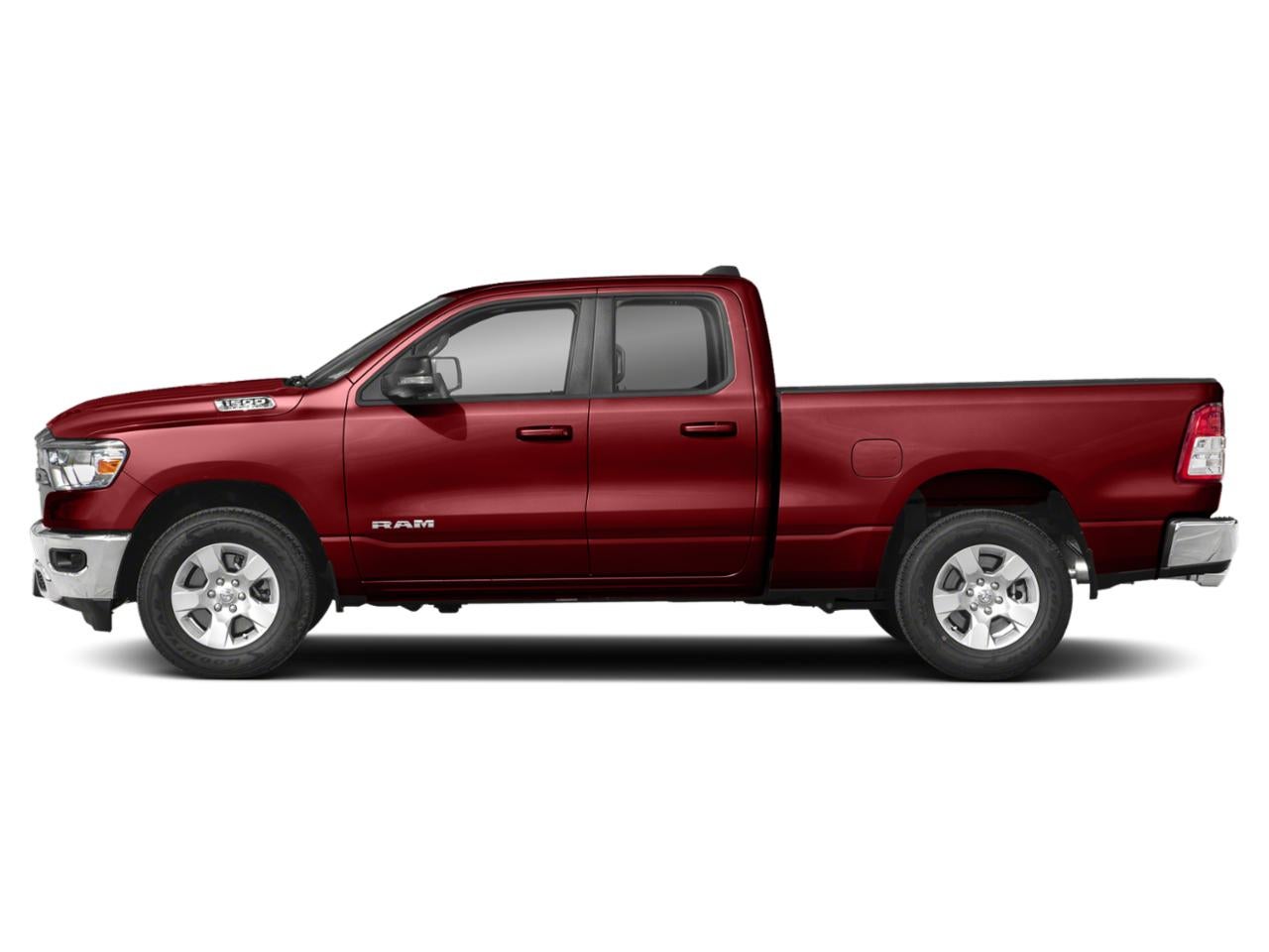 2022 RAM 1500 Big Horn 4x2 Quad Cab 6'4" Box