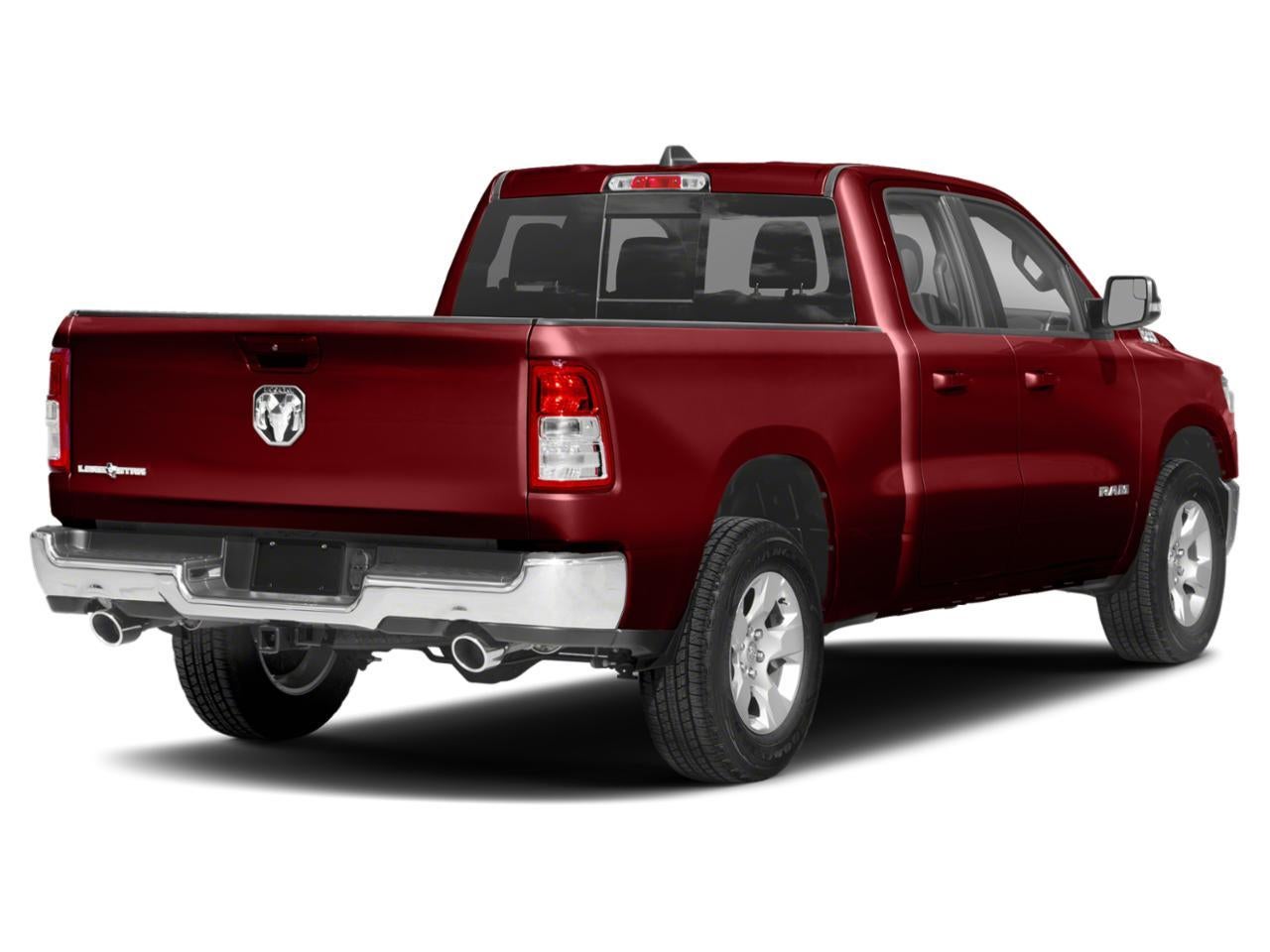 2022 RAM 1500 Big Horn 4x2 Quad Cab 6'4" Box