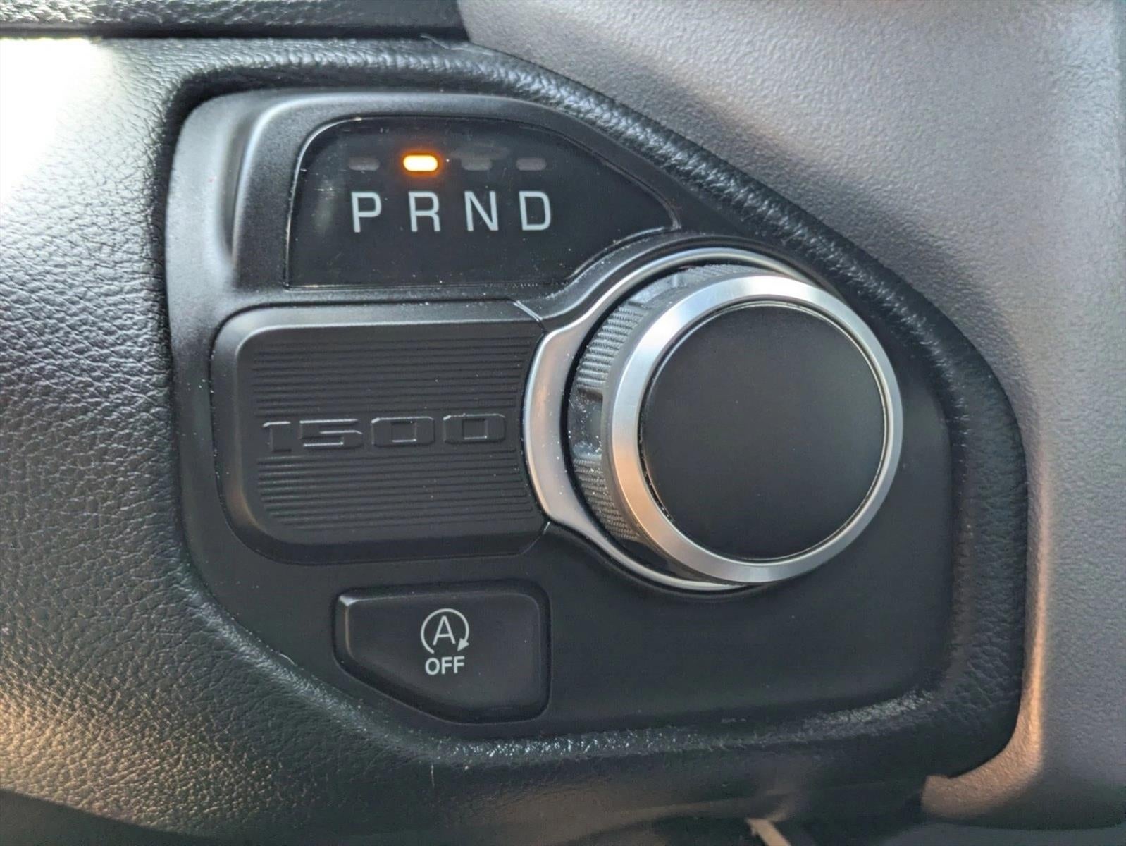 2022 RAM 1500 Big Horn 4x2 Quad Cab 6'4" Box