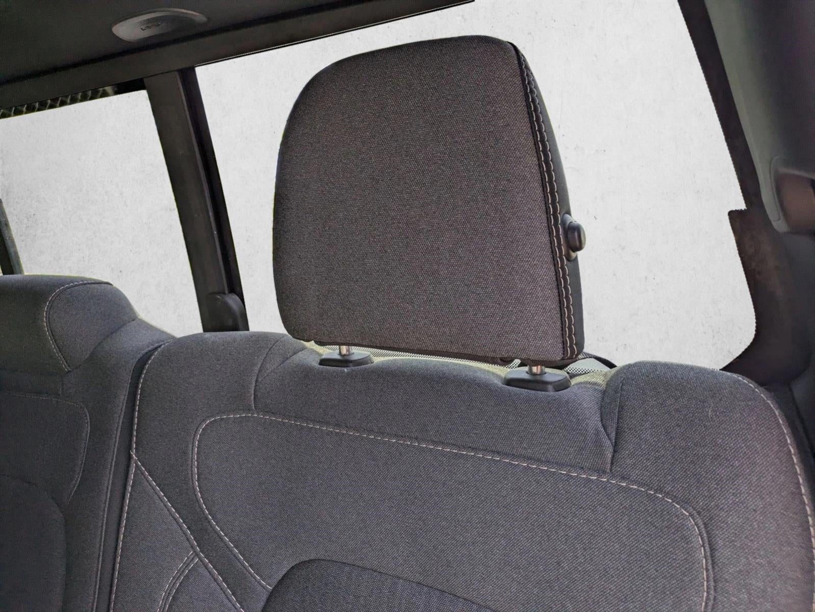 2022 RAM 1500 Big Horn 4x2 Quad Cab 6'4" Box