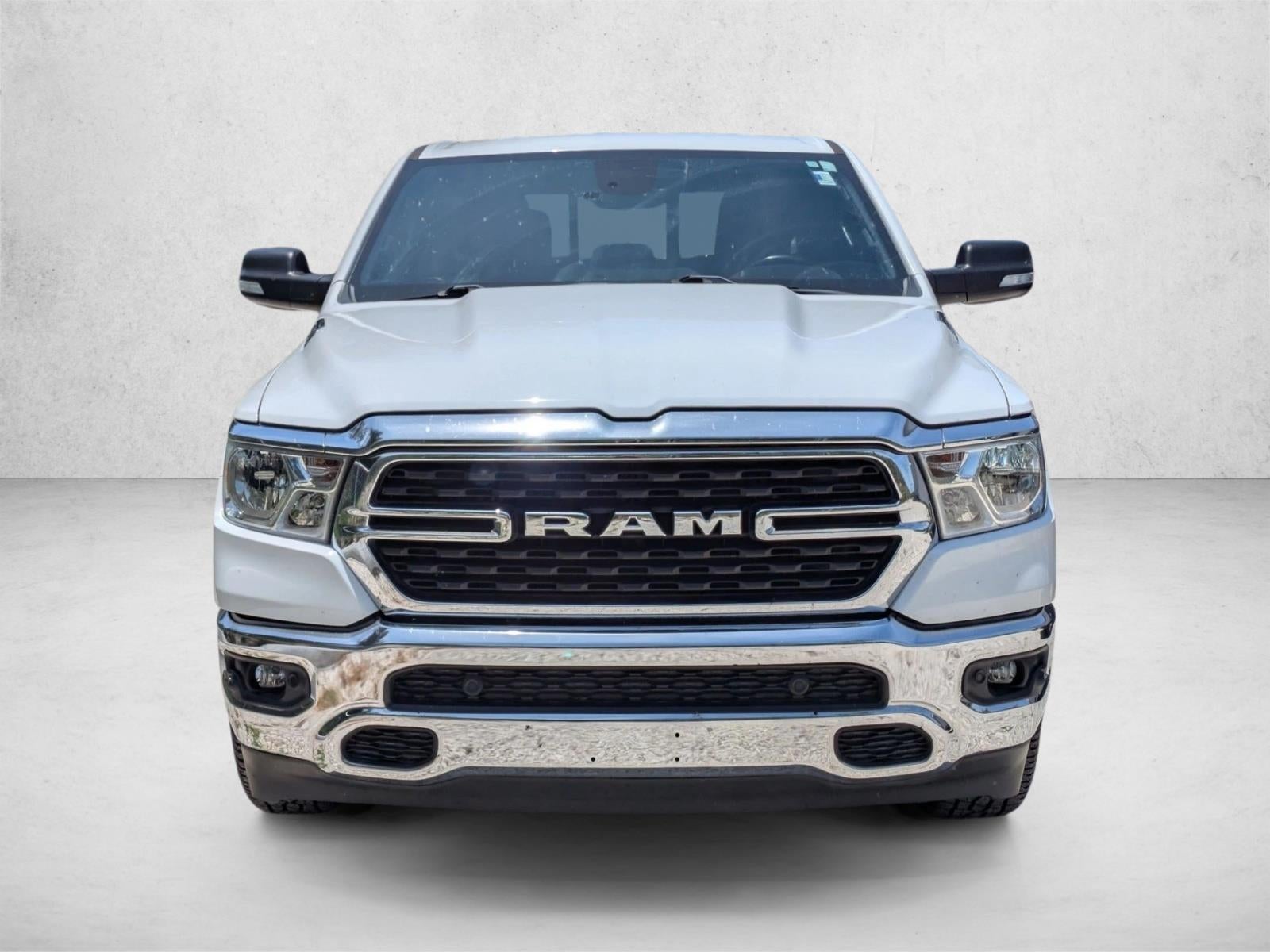 2022 RAM 1500 Big Horn 4x2 Quad Cab 6'4" Box