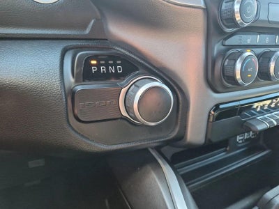 2022 RAM 1500 Big Horn 4x2 Quad Cab 6'4" Box