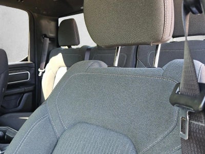 2022 RAM 1500 Big Horn 4x2 Quad Cab 6'4" Box
