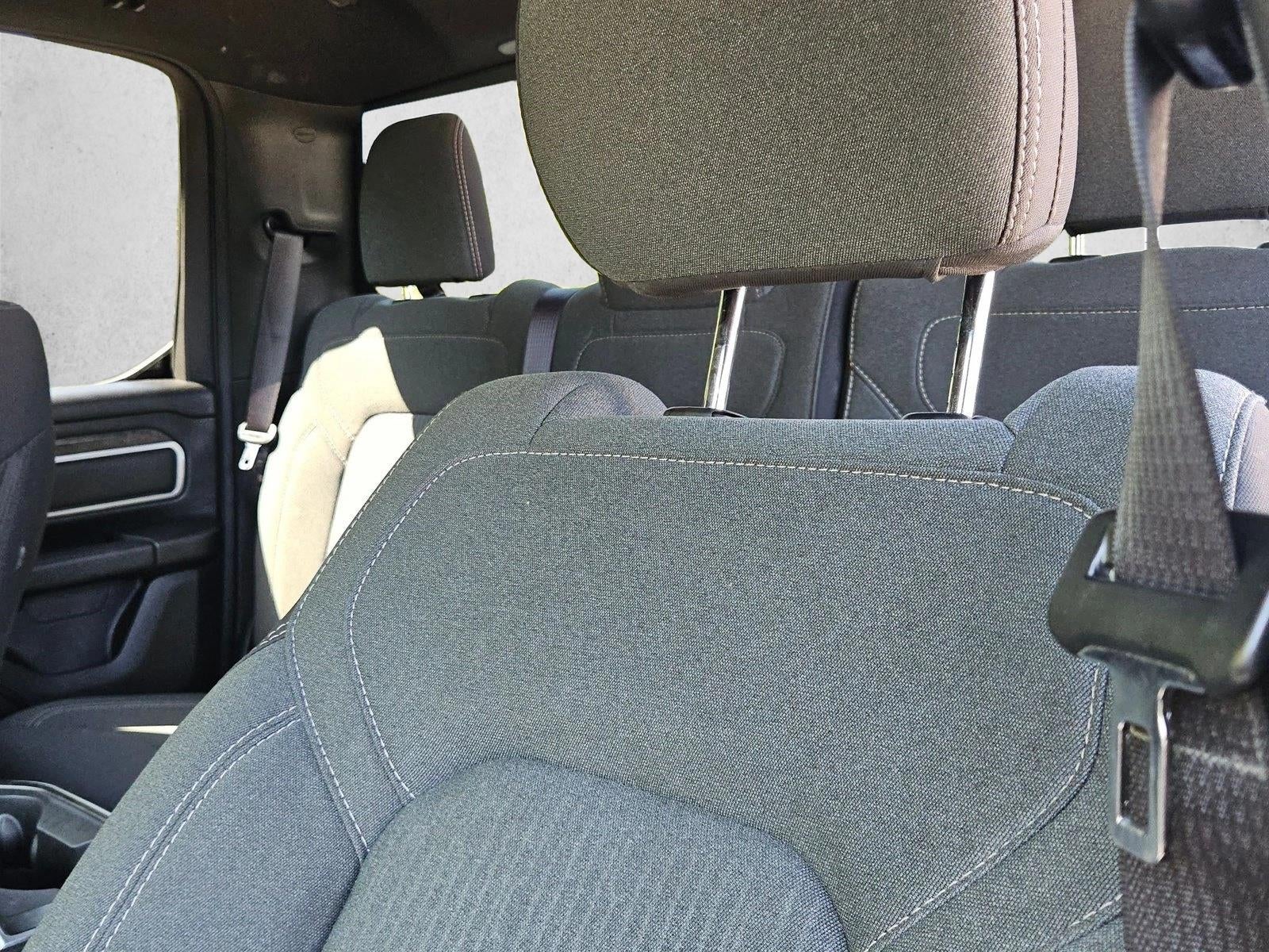 2022 RAM 1500 Big Horn 4x2 Quad Cab 6'4" Box