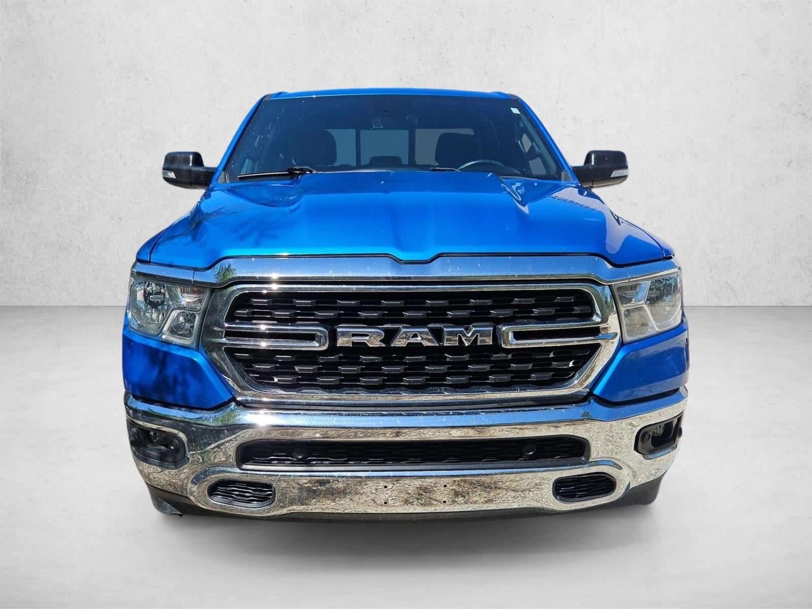 2022 RAM 1500 Big Horn 4x2 Quad Cab 6'4" Box