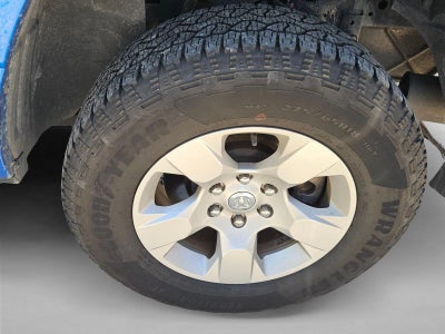 2022 RAM 1500 Big Horn 4x2 Quad Cab 6'4" Box