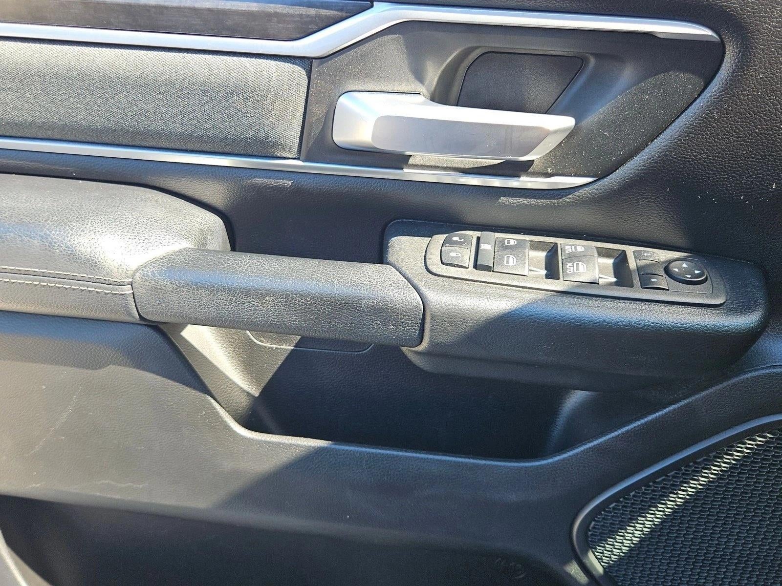 2022 RAM 1500 Big Horn 4x2 Quad Cab 6'4" Box