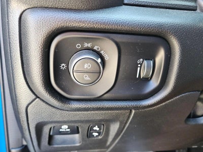 2022 RAM 1500 Big Horn 4x2 Quad Cab 6'4" Box