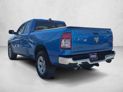 2022 RAM 1500 Big Horn 4x2 Quad Cab 6'4" Box