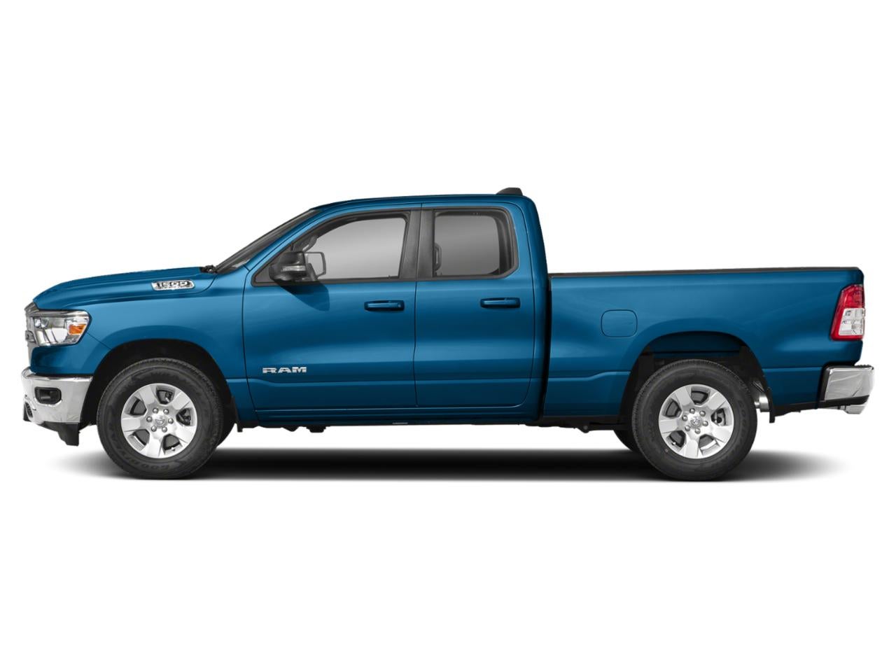 2022 RAM 1500 Big Horn 4x2 Quad Cab 6'4" Box