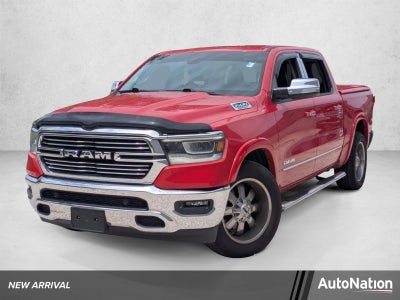 2019 RAM 1500 Laramie 4x2 Crew Cab 5'7" Box