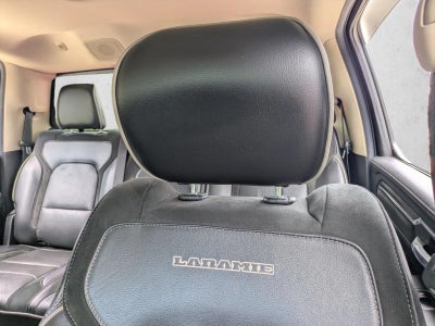 2019 RAM 1500 Laramie 4x2 Crew Cab 5'7" Box