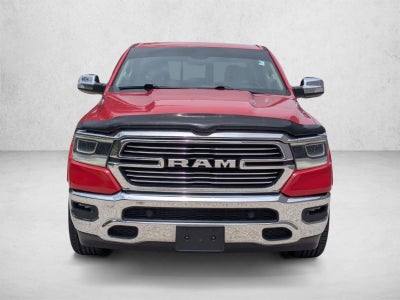 2019 RAM 1500 Laramie 4x2 Crew Cab 5'7" Box