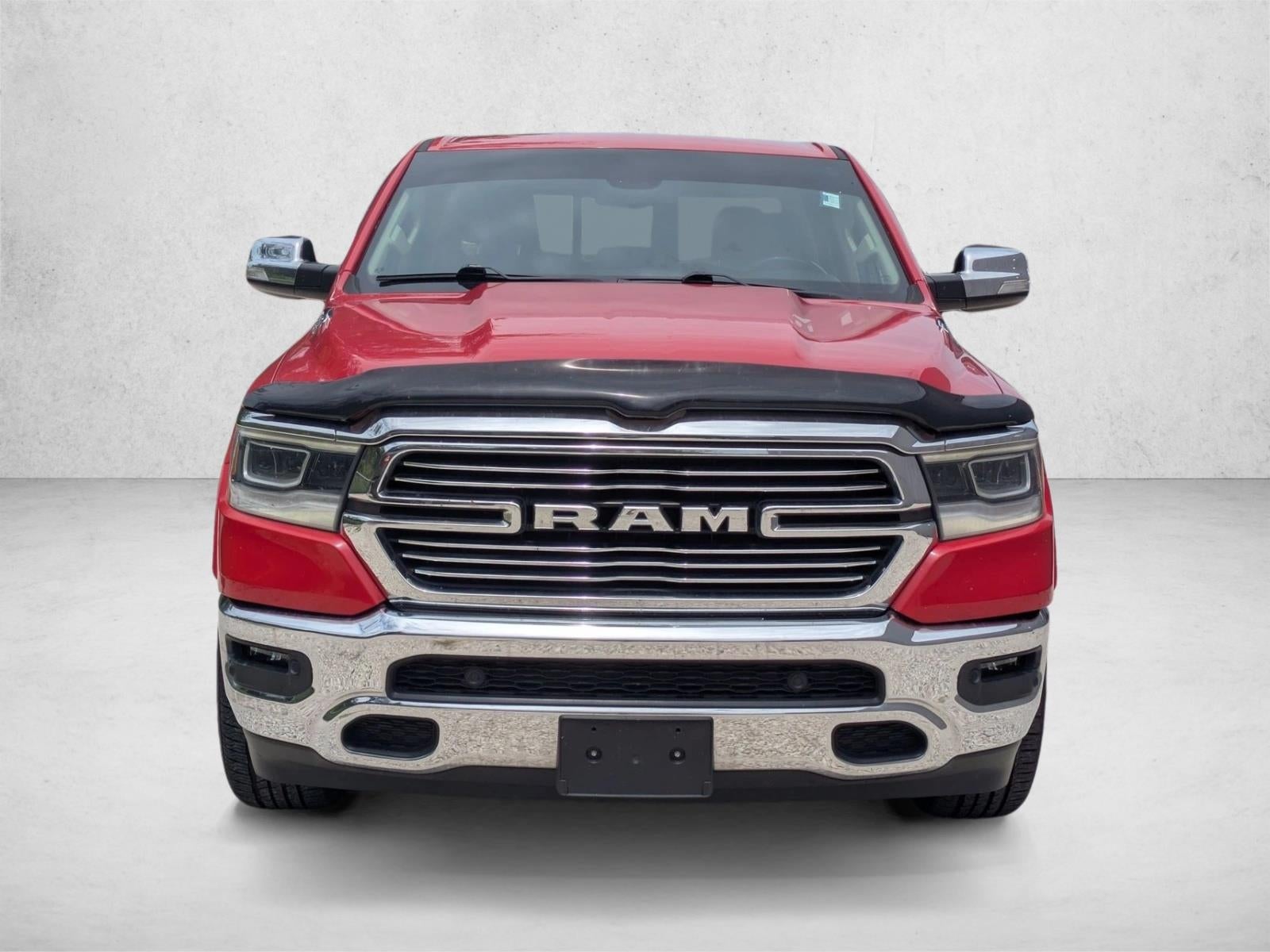 2019 RAM 1500 Laramie 4x2 Crew Cab 5'7" Box