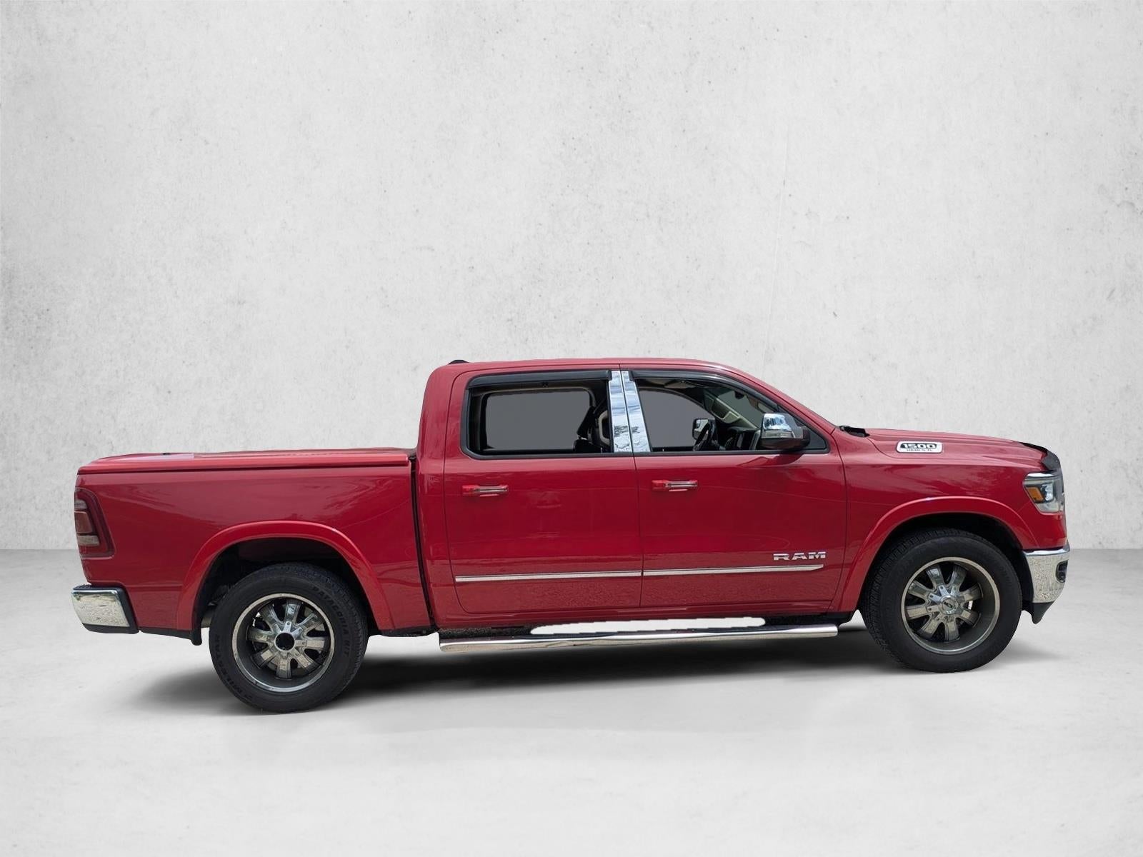 2019 RAM 1500 Laramie 4x2 Crew Cab 5'7" Box
