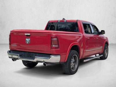 2019 RAM 1500 Laramie 4x2 Crew Cab 5'7" Box