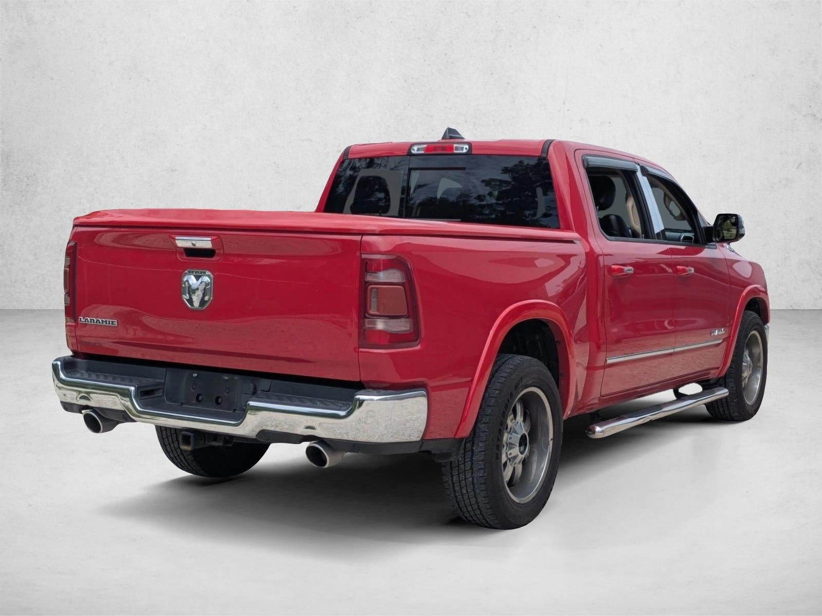 2019 RAM 1500 Laramie 4x2 Crew Cab 5'7" Box