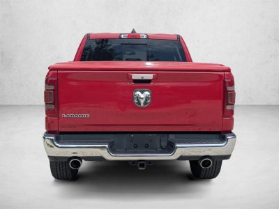 2019 RAM 1500 Laramie 4x2 Crew Cab 5'7" Box
