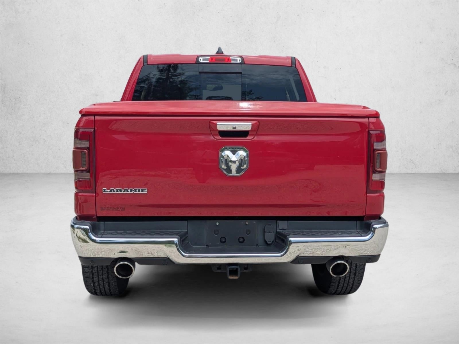 2019 RAM 1500 Laramie 4x2 Crew Cab 5'7" Box