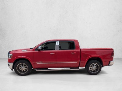 2019 RAM 1500 Laramie 4x2 Crew Cab 5'7" Box