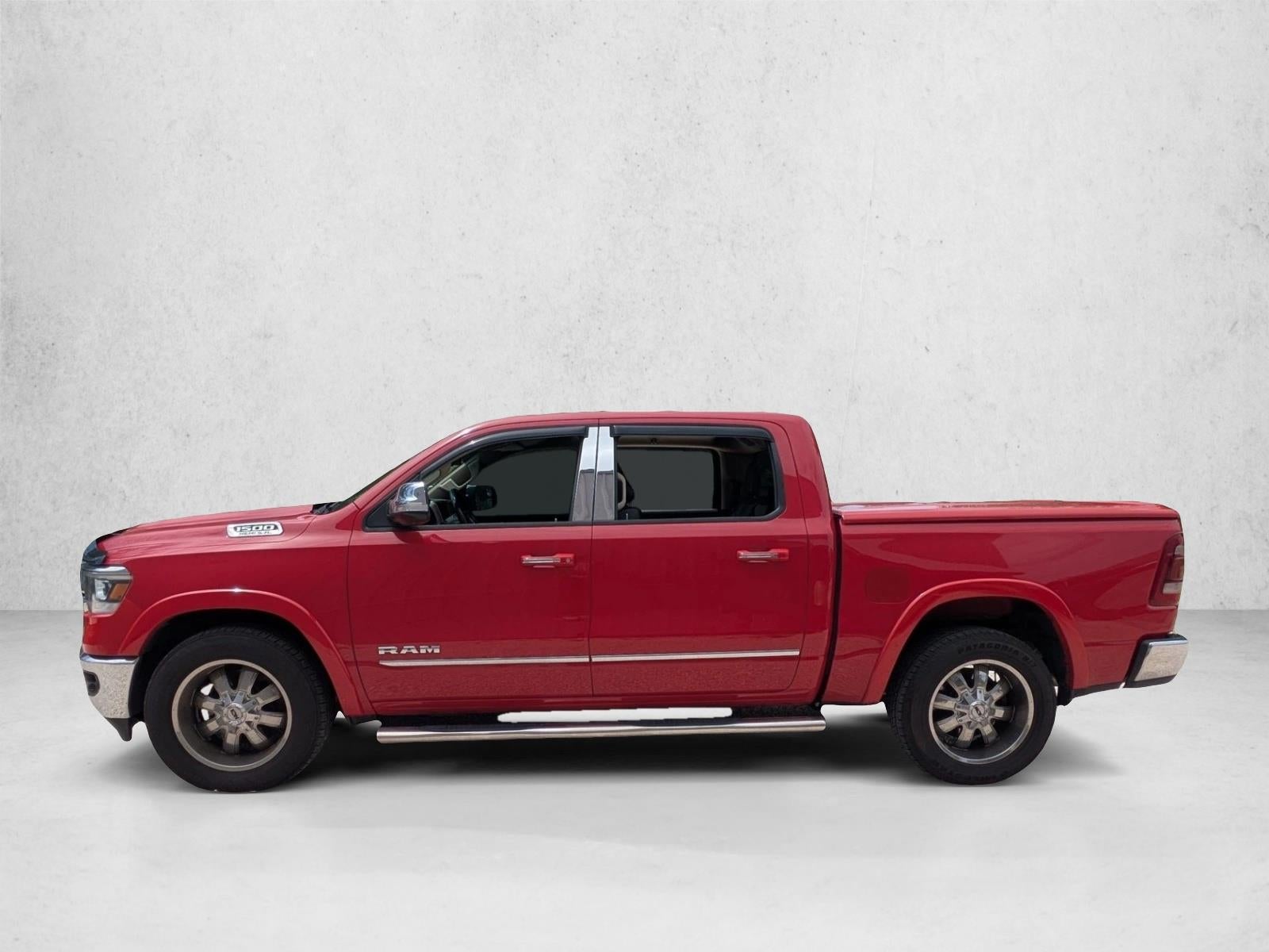 2019 RAM 1500 Laramie 4x2 Crew Cab 5'7" Box