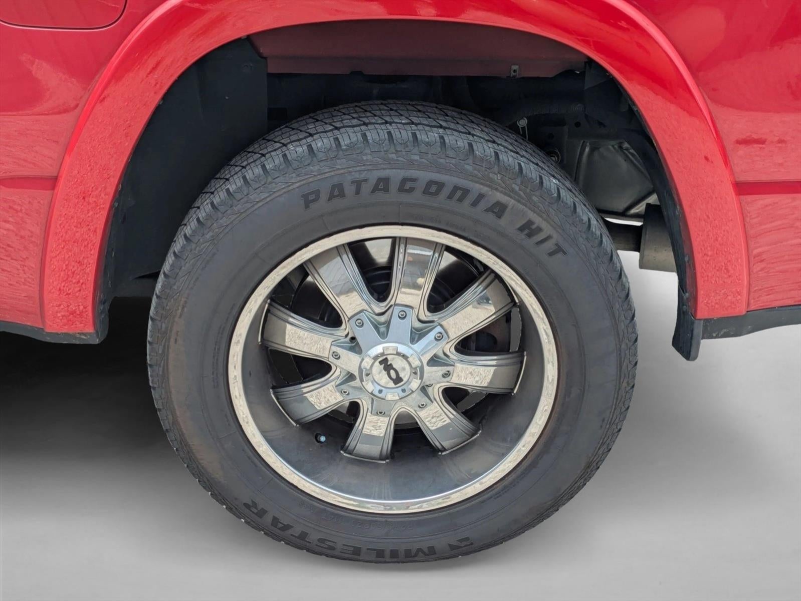 2019 RAM 1500 Laramie 4x2 Crew Cab 5'7" Box