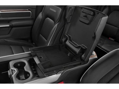 2019 RAM 1500 Laramie 4x2 Crew Cab 5'7" Box