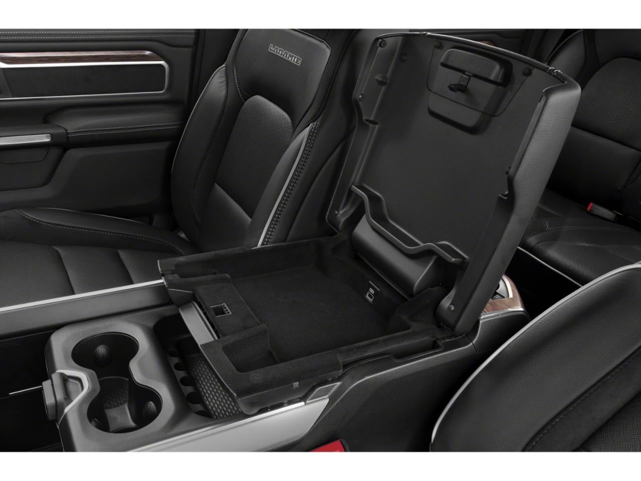 2019 RAM 1500 Laramie 4x2 Crew Cab 5'7" Box