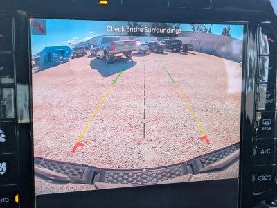 2025 RAM 1500 Big Horn 4x4 Crew Cab 5'7" Box