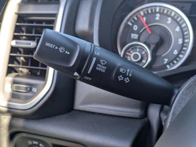 2025 RAM 1500 Big Horn 4x4 Crew Cab 5'7" Box